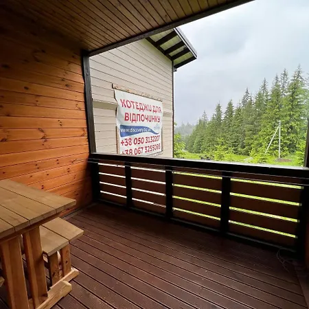 для отдыха дискавери Holiday home Yablunytsya