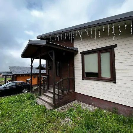 Holiday home для отдыха дискавери Yablunytsya