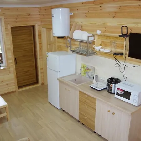 для отдыха дискавери Holiday home Yablunytsya